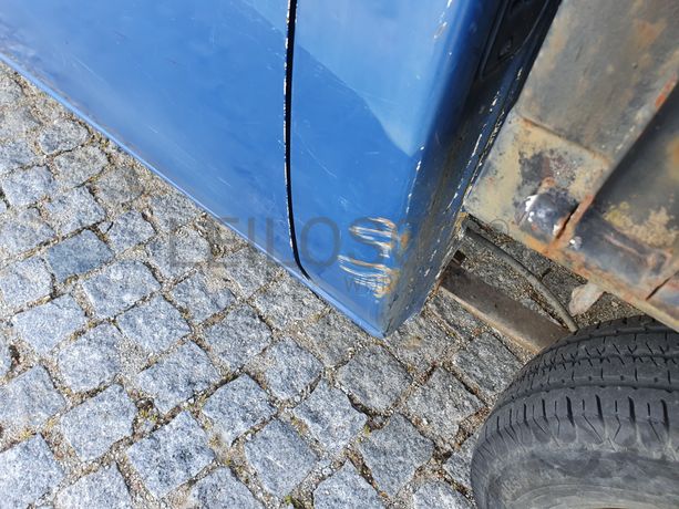 Nissan Pick Up · Ano 1998