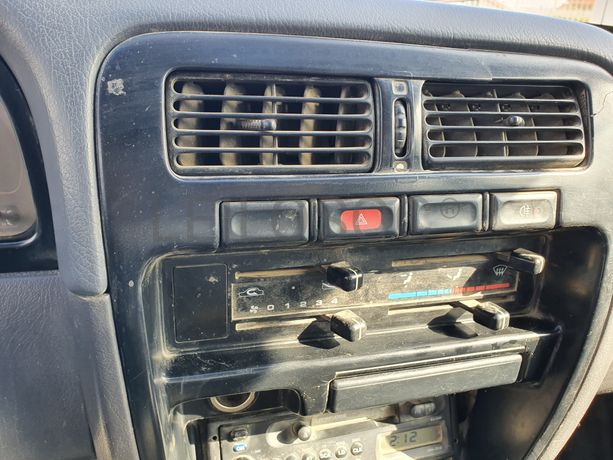 Nissan Pick Up · Ano 1998