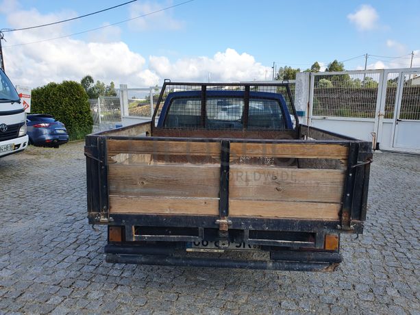 Nissan Pick Up · Ano 1998