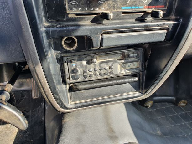 Nissan Pick Up · Ano 1998