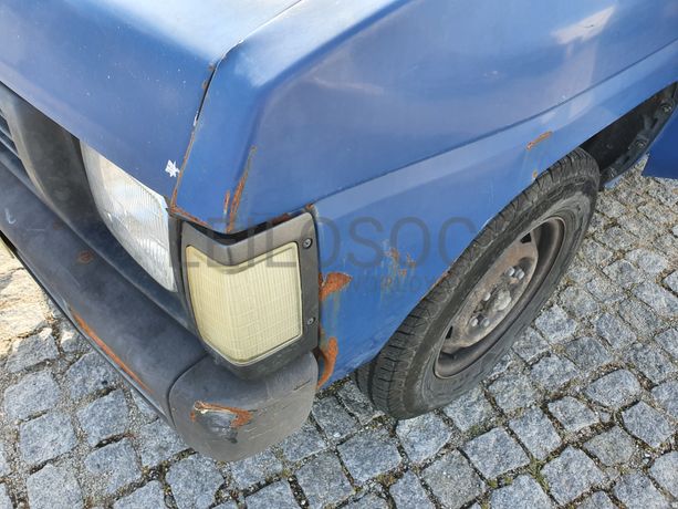 Nissan Pick Up · Ano 1998