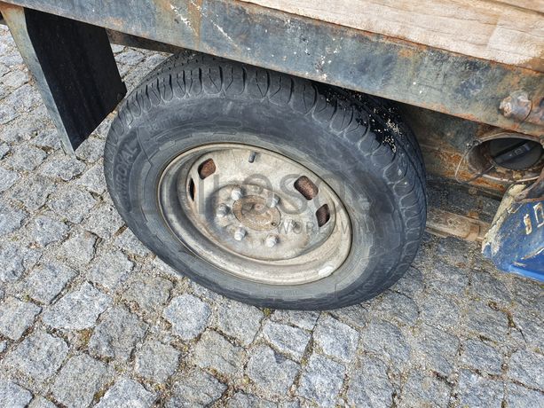 Nissan Pick Up · Ano 1998