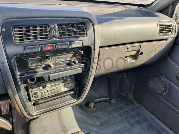 Nissan Pick Up · Ano 1998