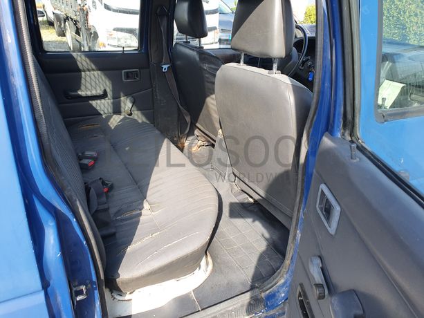 Nissan Pick Up · Ano 1998