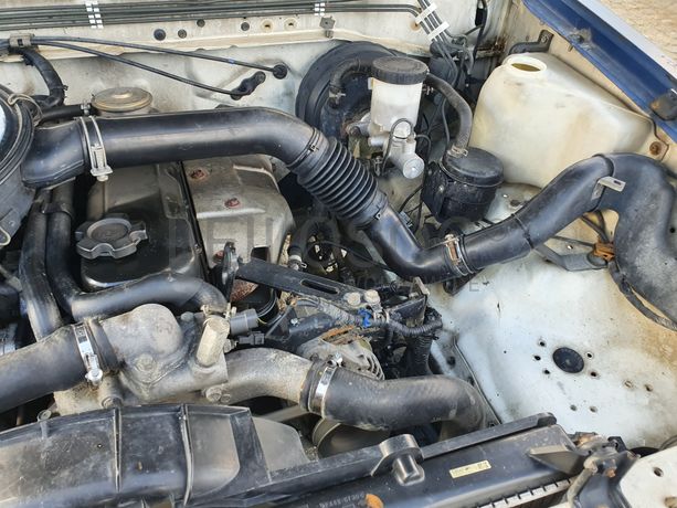 Nissan Pick Up · Ano 1998