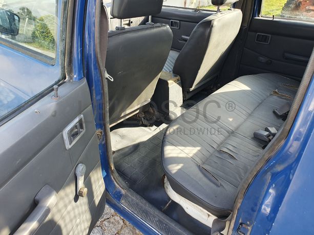 Nissan Pick Up · Ano 1998