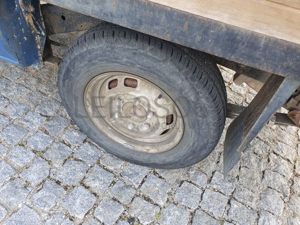 Nissan Pick Up · Ano 1998