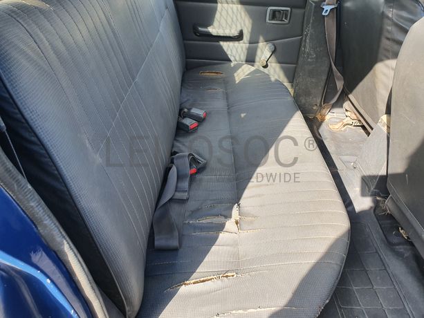 Nissan Pick Up · Ano 1998