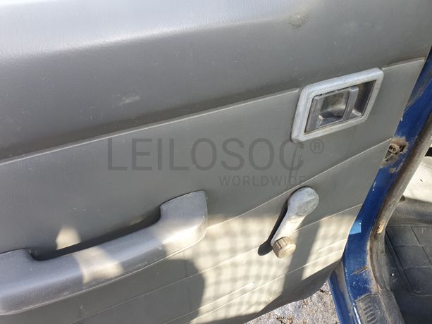 Nissan Pick Up · Ano 1998