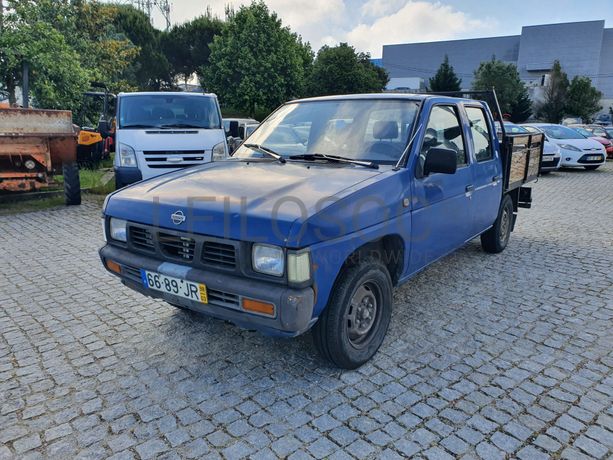 Nissan Pick Up · Ano 1998