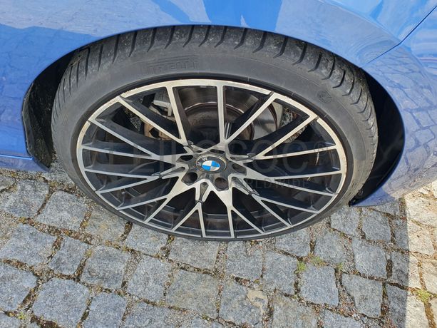 BMW 218D · Ano 2014