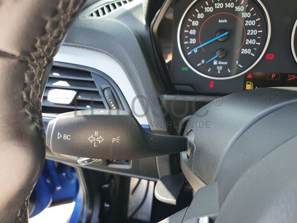 BMW 218D · Ano 2014