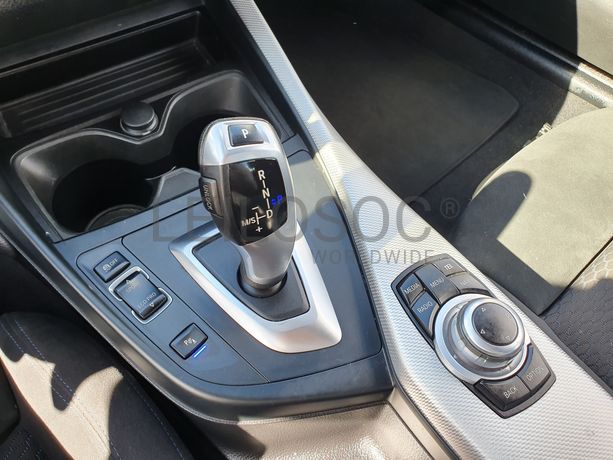 BMW 218D · Ano 2014