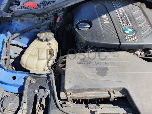 BMW 218D · Ano 2014