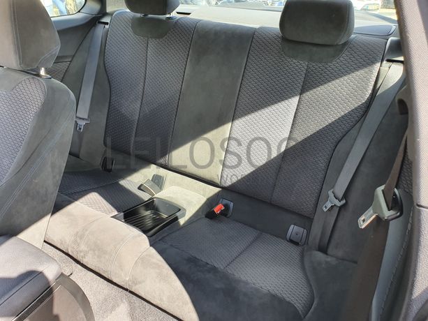BMW 218D · Ano 2014