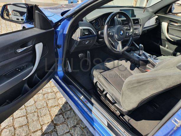 BMW 218D · Ano 2014