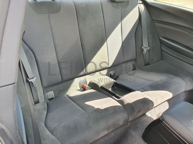 BMW 218D · Ano 2014