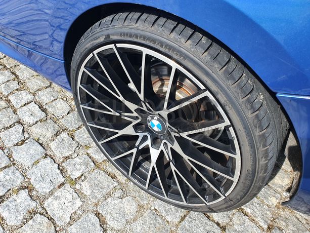BMW 218D · Ano 2014