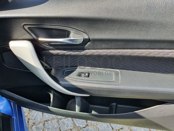 BMW 218D · Ano 2014