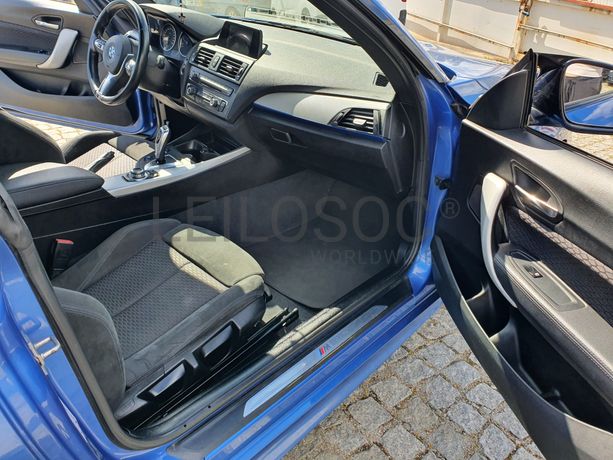 BMW 218D · Ano 2014