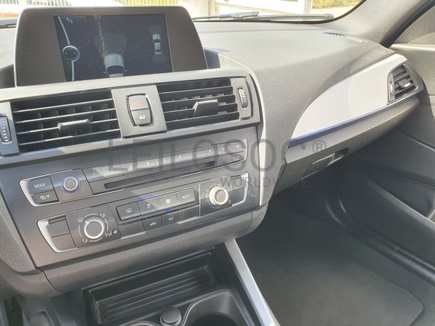 BMW 218D · Ano 2014