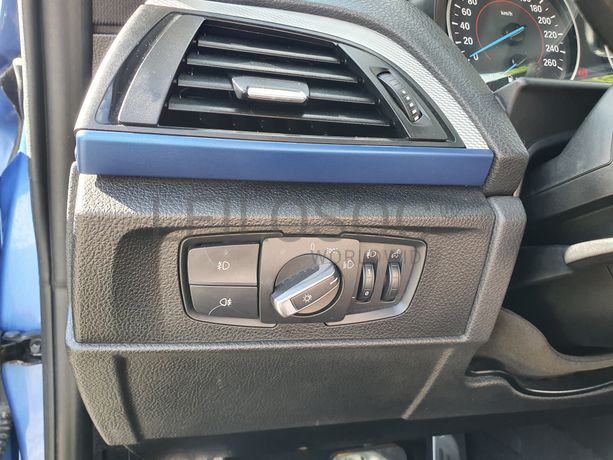 BMW 218D · Ano 2014