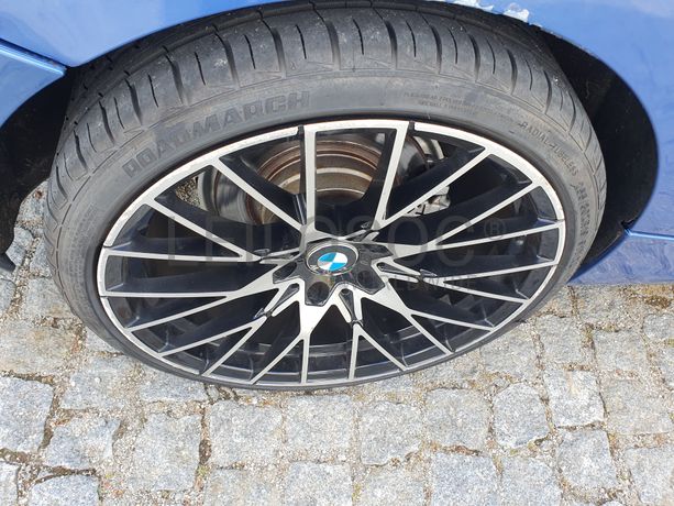BMW 218D · Ano 2014