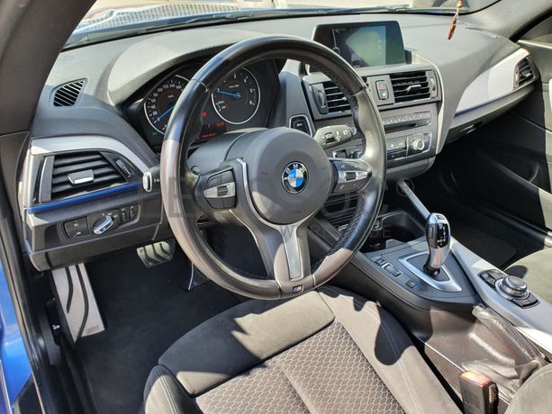 BMW 218D · Ano 2014