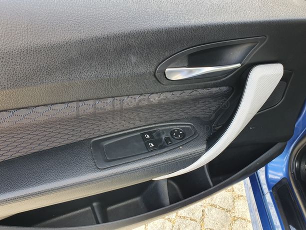 BMW 218D · Ano 2014