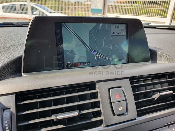 BMW 218D · Ano 2014