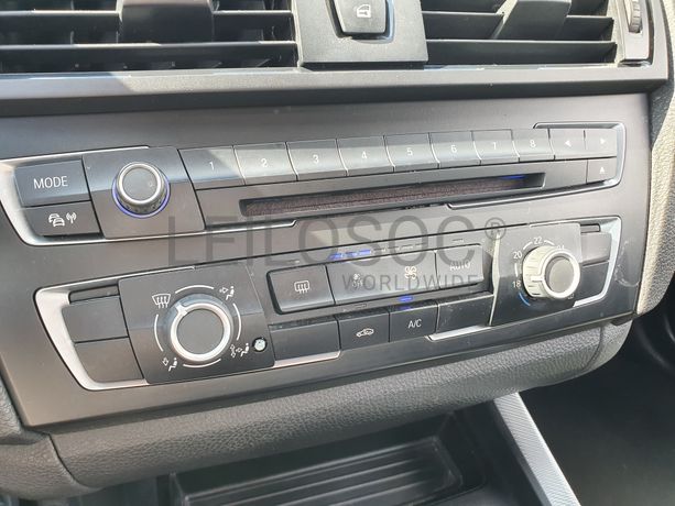 BMW 218D · Ano 2014