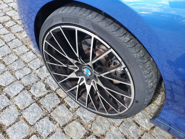 BMW 218D · Ano 2014