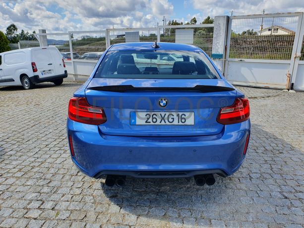 BMW 218D · Ano 2014