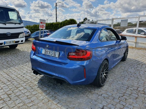 BMW 218D · Ano 2014