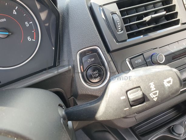 BMW 218D · Ano 2014