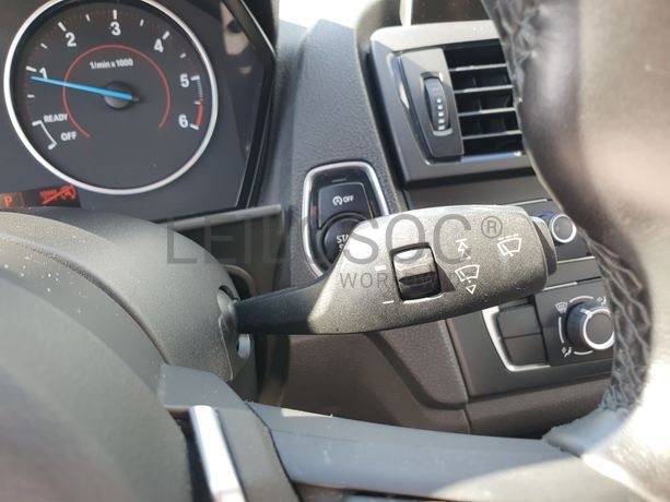 BMW 218D · Ano 2014