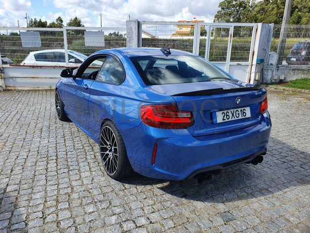 BMW 218D · Ano 2014