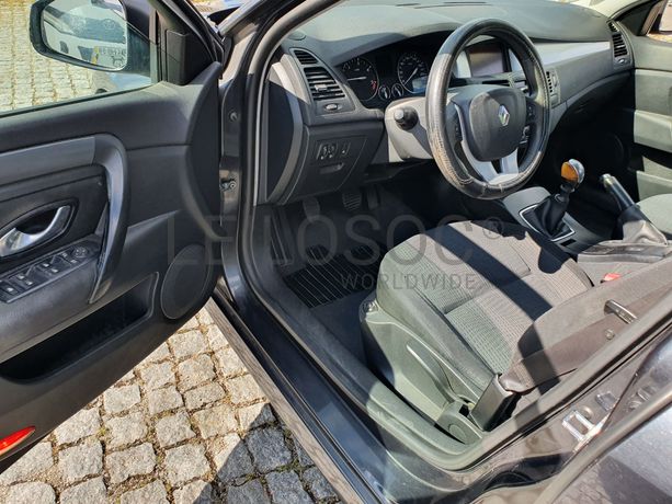 Renault Laguna · Ano 2008