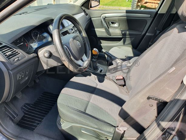 Renault Laguna · Ano 2008