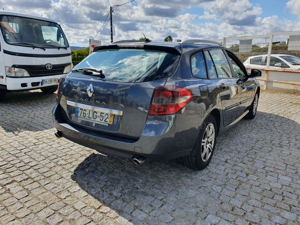 Renault Laguna · Ano 2008