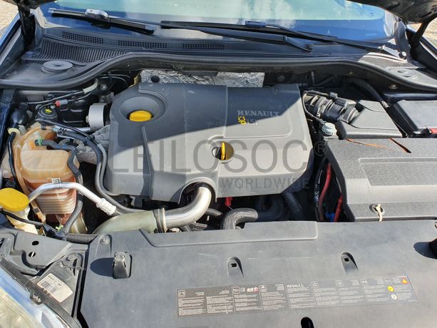 Renault Laguna · Ano 2008