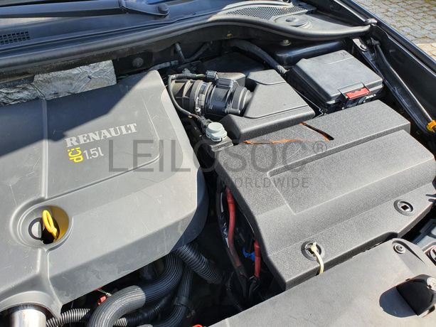 Renault Laguna · Ano 2008