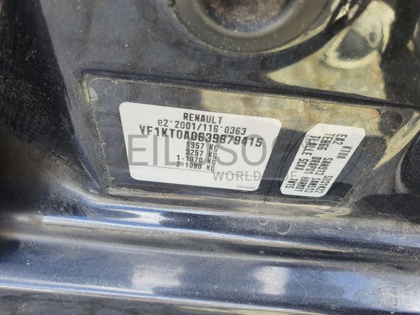 Renault Laguna · Ano 2008