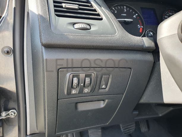 Renault Laguna · Ano 2008