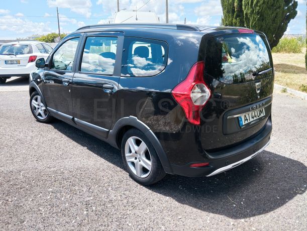 Dacia Lodgy · Ano 2019