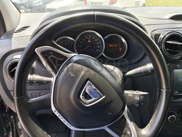 Dacia Lodgy · Ano 2019