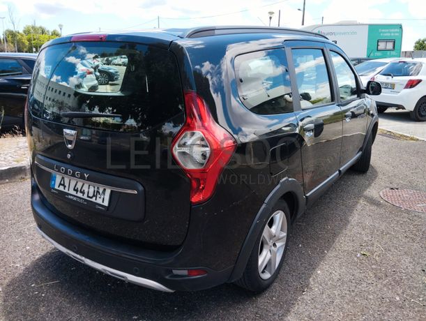 Dacia Lodgy · Ano 2019