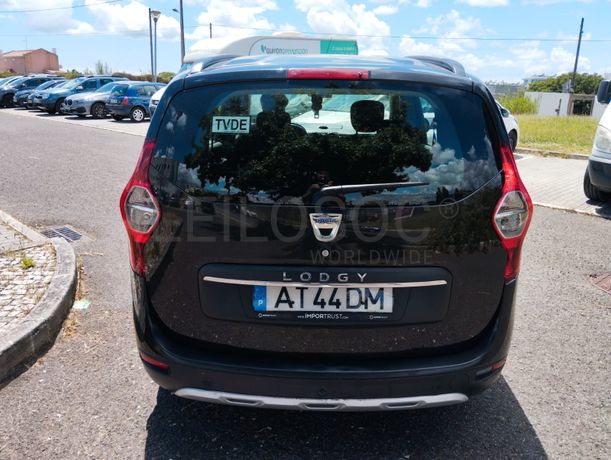 Dacia Lodgy · Ano 2019