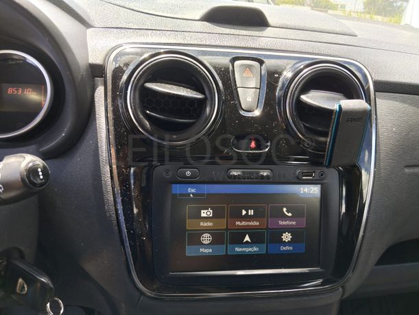 Dacia Lodgy · Ano 2019