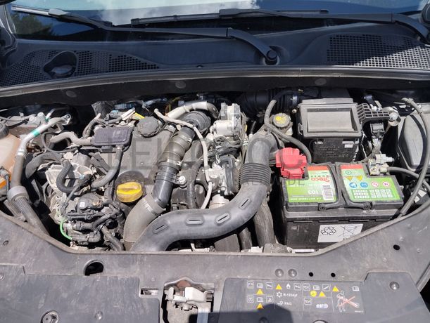 Dacia Lodgy · Ano 2019